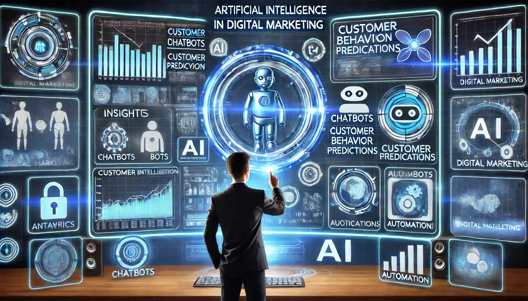 AI in Digital Marketing