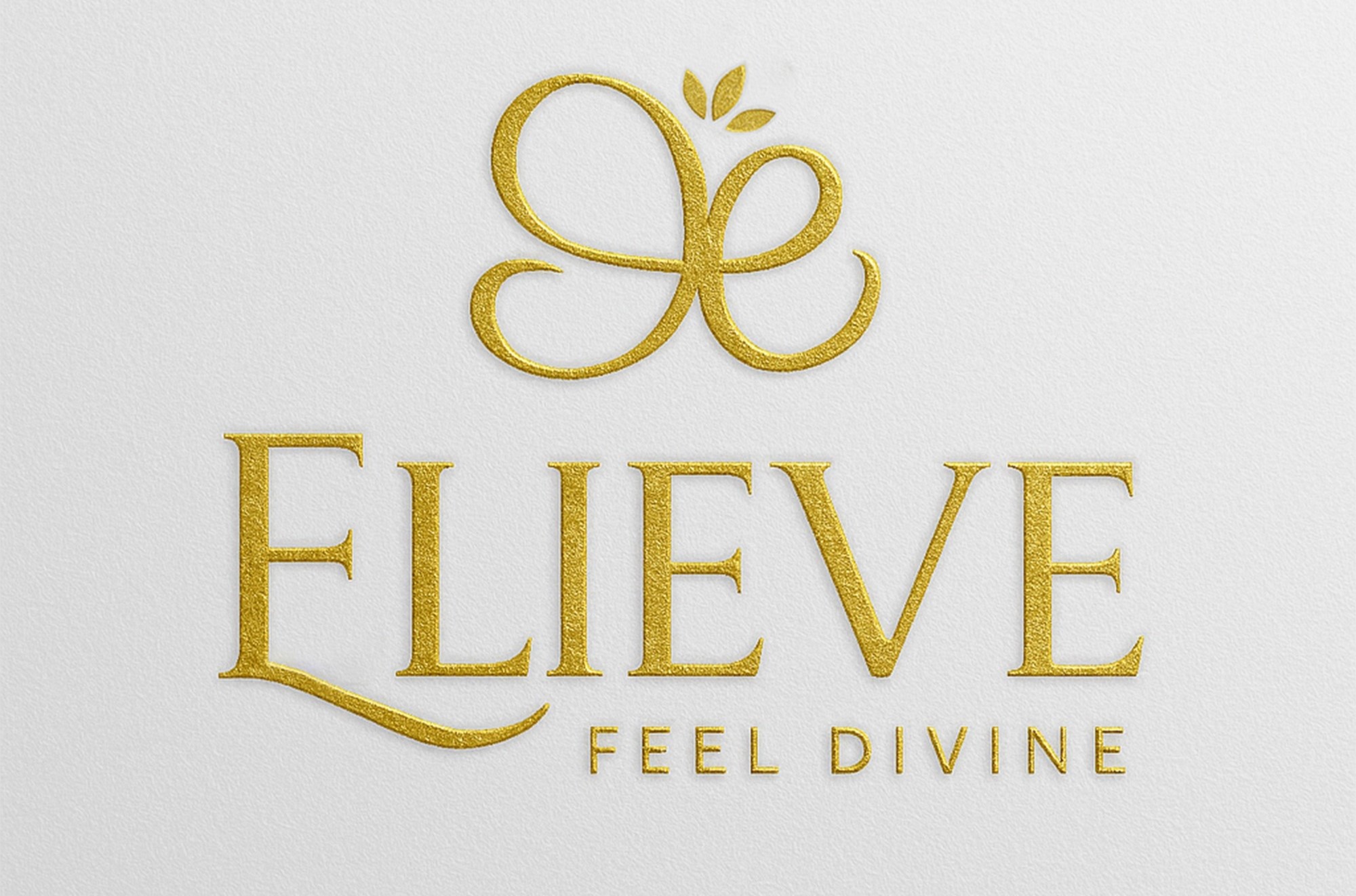 Elieve Logo