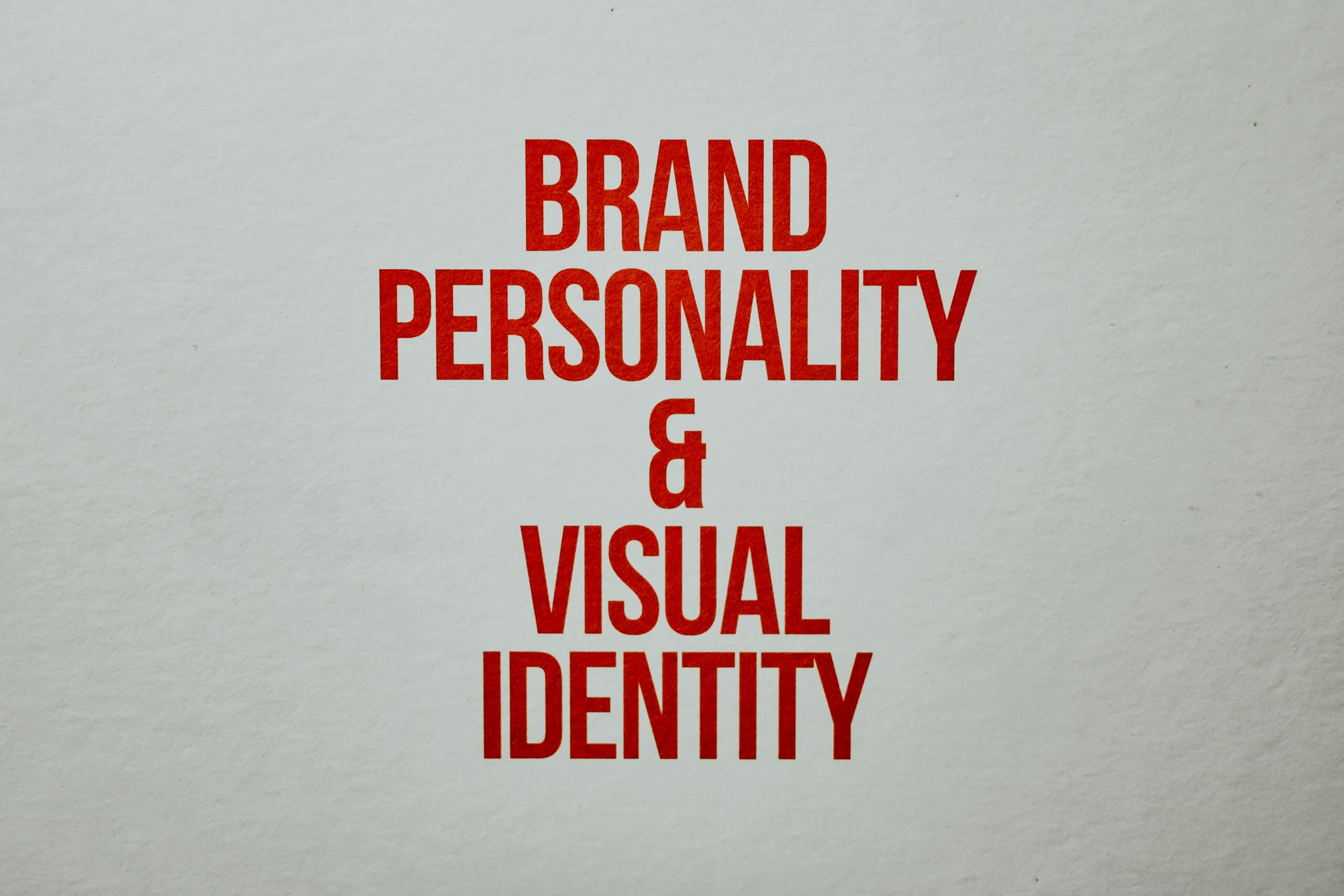 How To Build Your Personal Brand