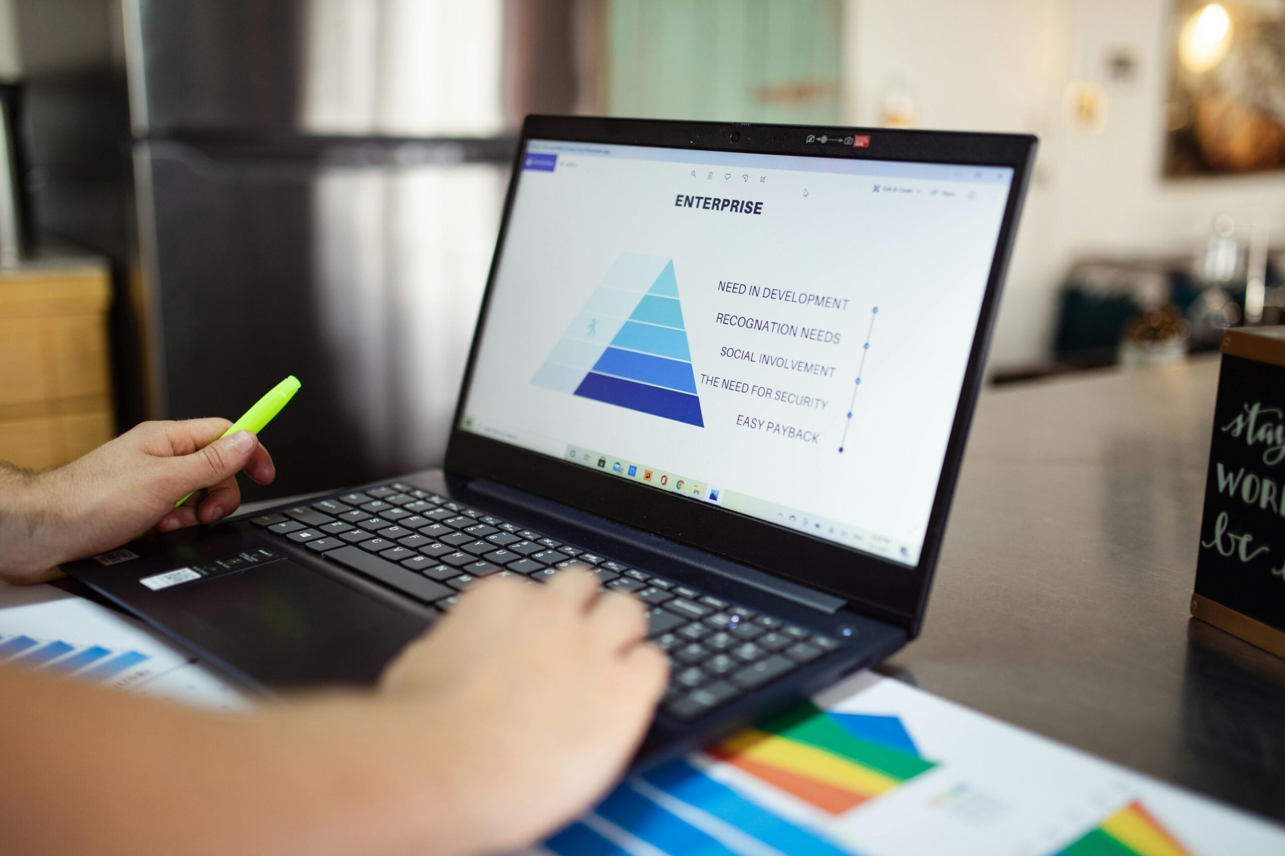 Create Marketing Plan