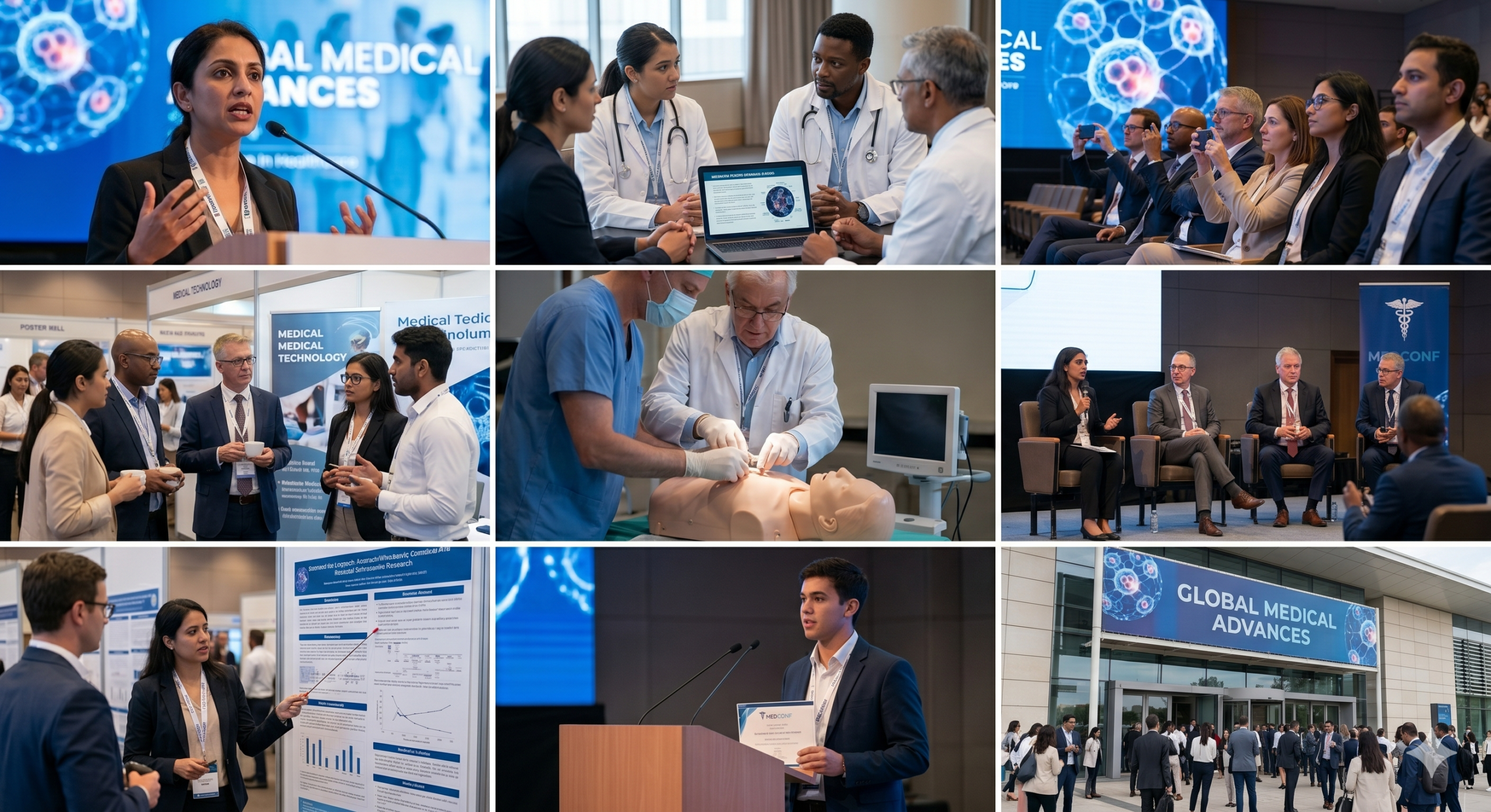 Marketing for Medical Expo